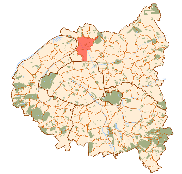Saint-Denis