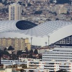 Stade Vélodrome i Marseille