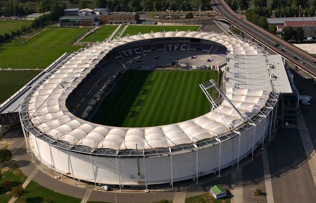 Stadium de Toulouse