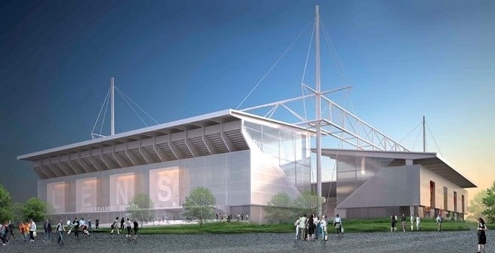 Stade Bollaert-Delelis