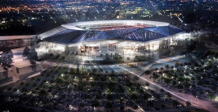 Stade de Lyon