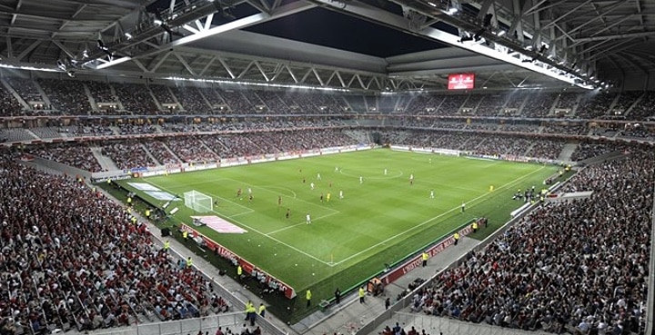 Stade Pierre-Mauroy