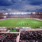 Parc des Princes - fotbollsarena