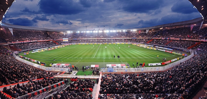 Parc des Princes