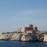 Marseille och Chateau d´if
