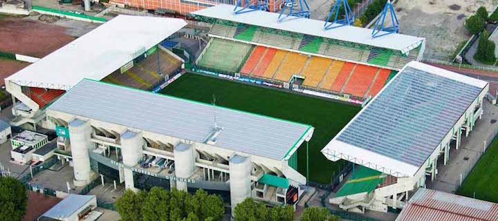 Stade Geoffry-Guichard