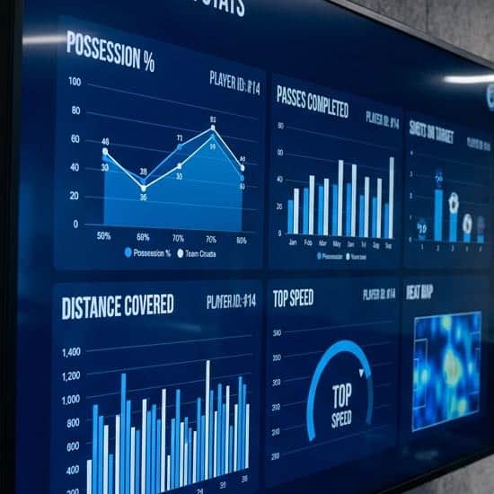 Vilken spelarstatistik är viktigast för fotbollsbetting?