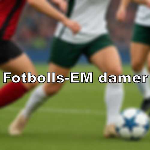 Ekonomisk osakerhet i damallsvenskan tappar sponsorer till em 2027